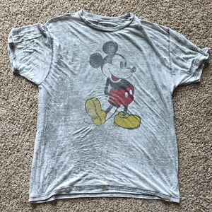 Vintage Mickey Mouse Graphic Tee